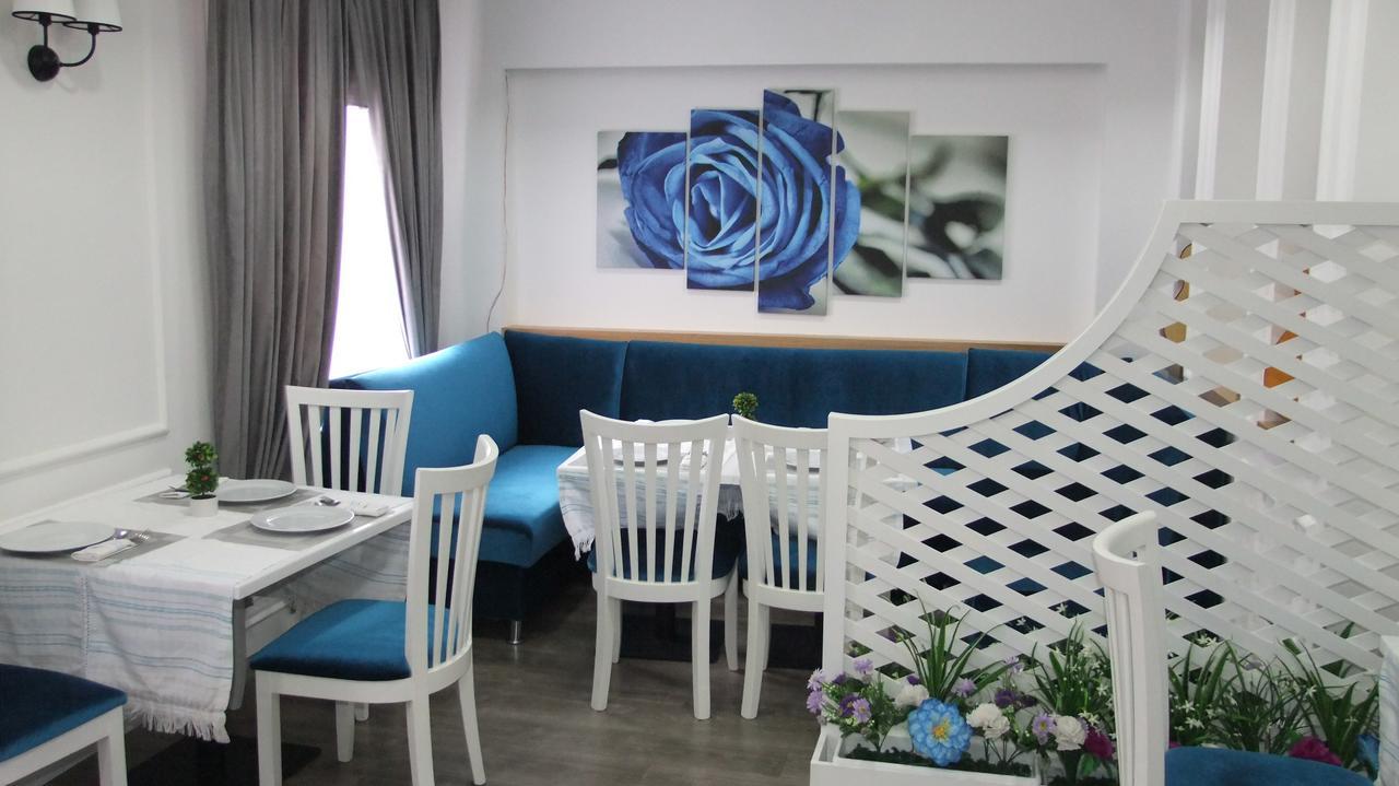 Hotel Gjallica Kukes Esterno foto